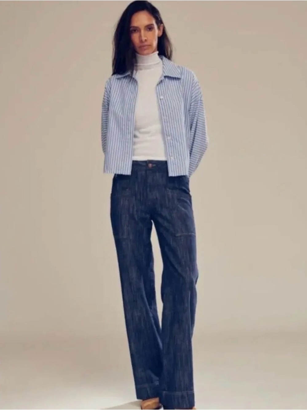 Pharaoh - Aiden Mid-Rise Jeans Size 0 (but fits like a size 25)
